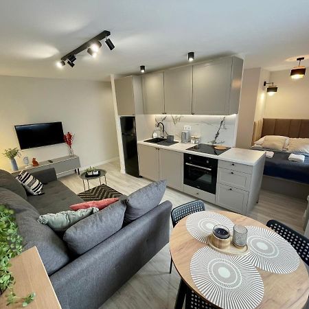 Piekny Przytulny Apartament - Blisko Akwenu Wodnego Radom Bagian luar foto