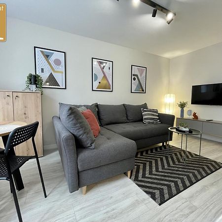 Piekny Przytulny Apartament - Blisko Akwenu Wodnego Radom Bagian luar foto