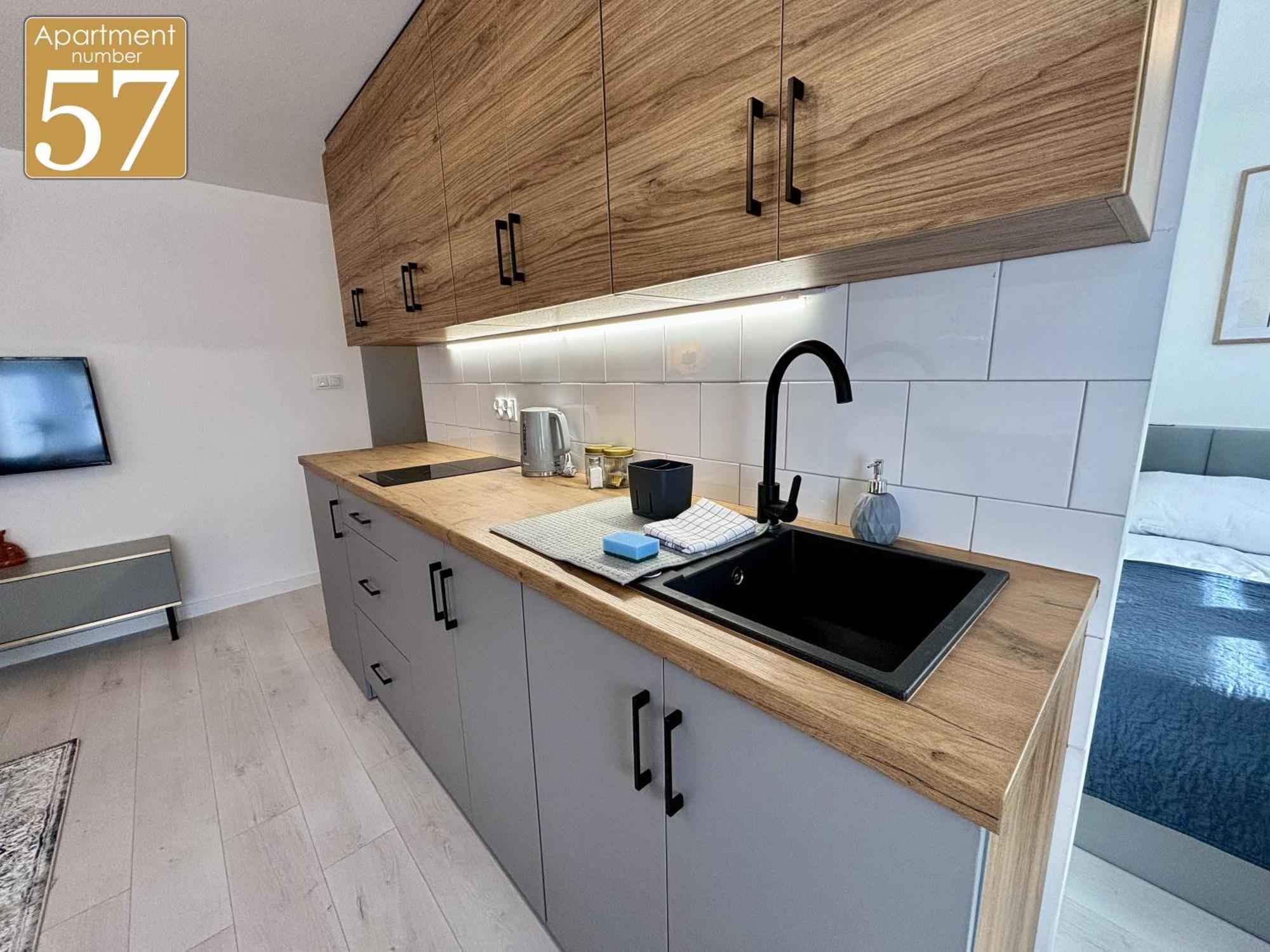 Piekny Przytulny Apartament - Blisko Akwenu Wodnego Radom Bagian luar foto