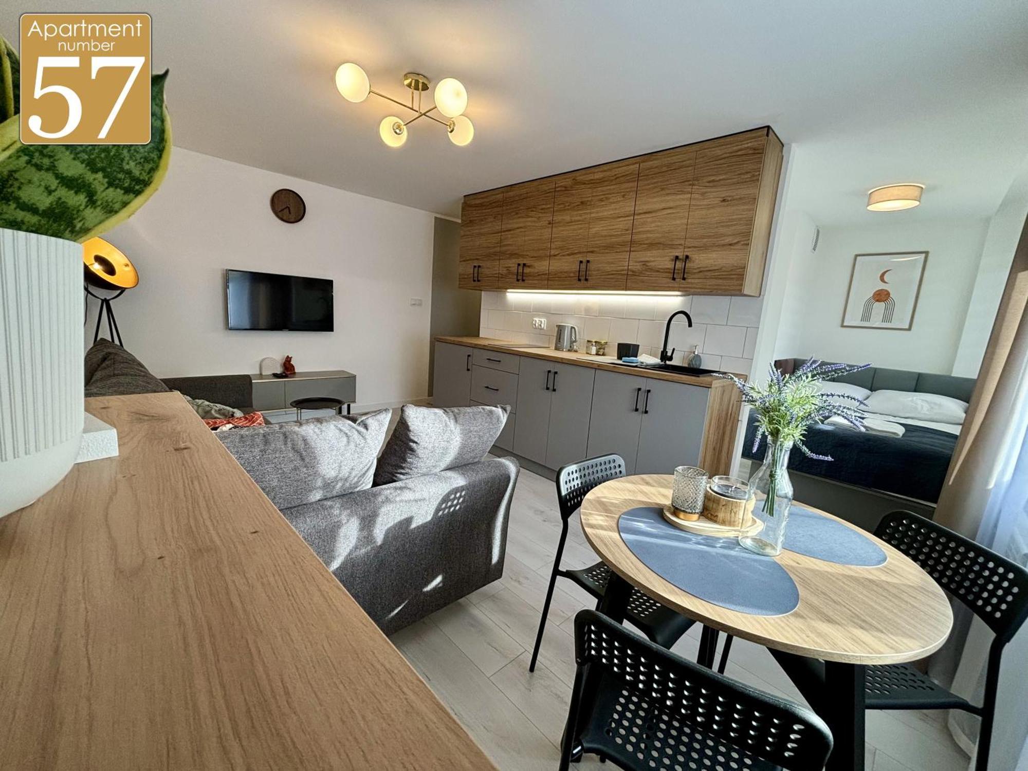 Piekny Przytulny Apartament - Blisko Akwenu Wodnego Radom Bagian luar foto