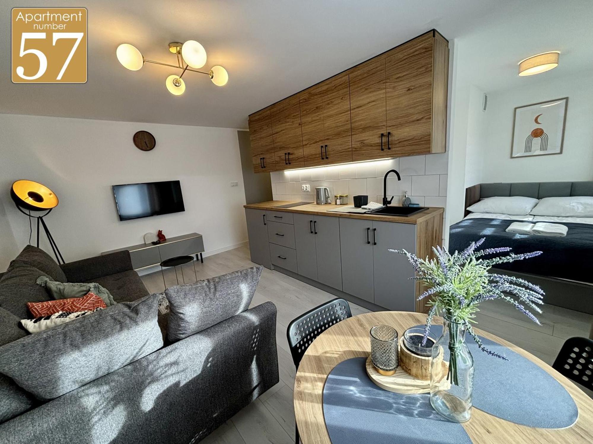 Piekny Przytulny Apartament - Blisko Akwenu Wodnego Radom Bagian luar foto